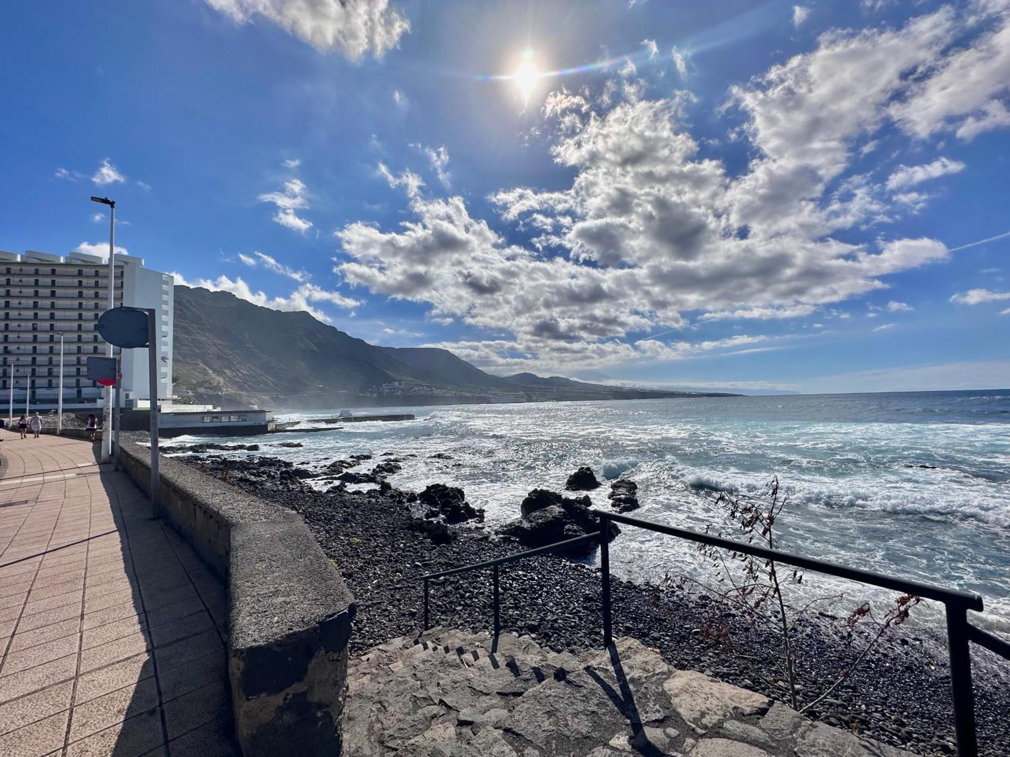 Appartamento Terracita De Luces La Laguna  Esterno foto